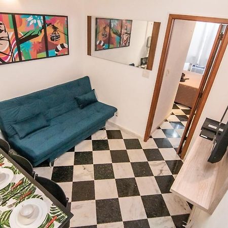 Beach Block+Laundry+2 Bathrooms Rio de Janeiro Exterior foto