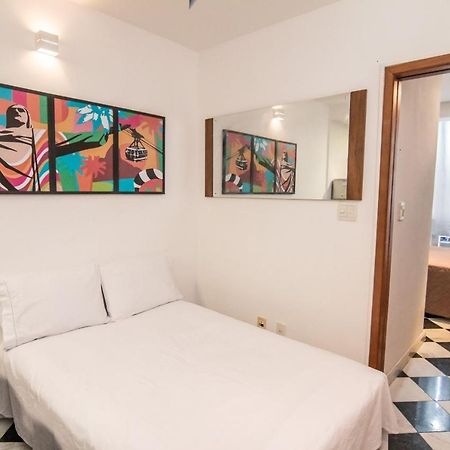 Beach Block+Laundry+2 Bathrooms Rio de Janeiro Exterior foto