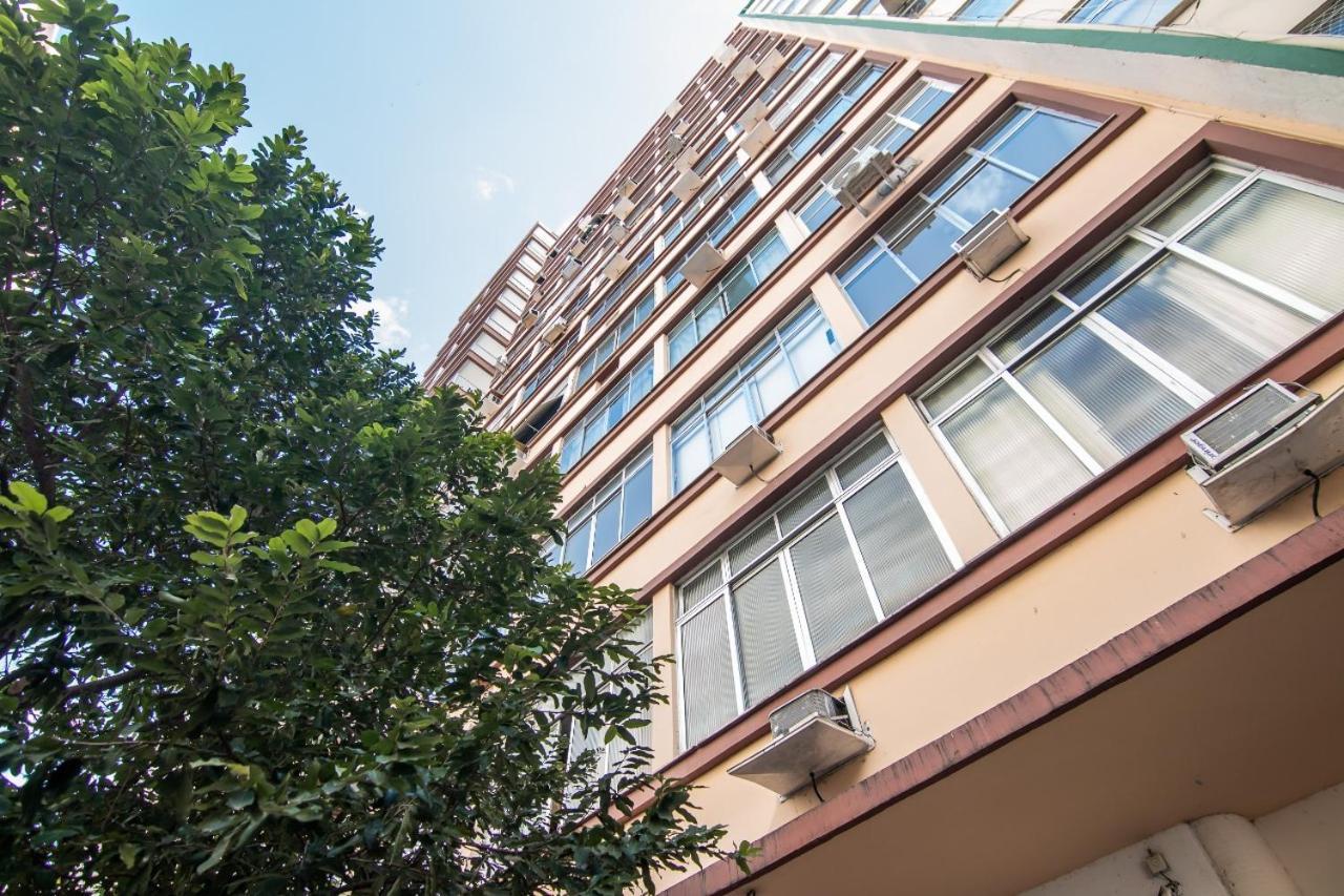 Beach Block+Laundry+2 Bathrooms Rio de Janeiro Exterior foto