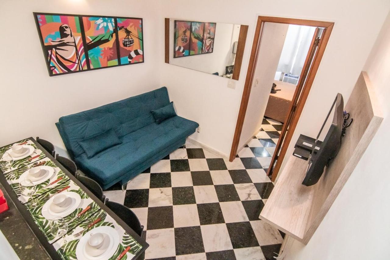 Beach Block+Laundry+2 Bathrooms Rio de Janeiro Exterior foto