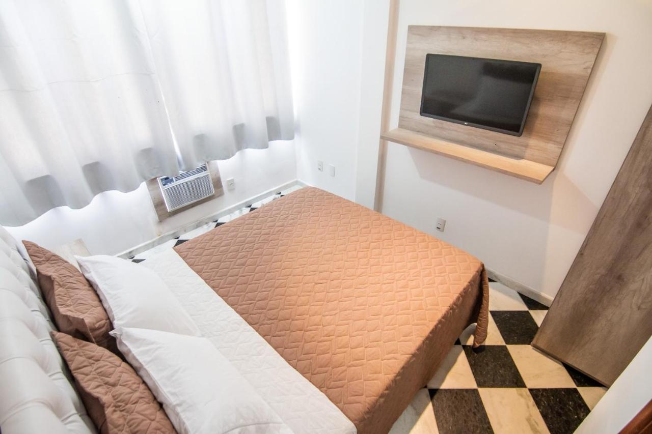Beach Block+Laundry+2 Bathrooms Rio de Janeiro Exterior foto