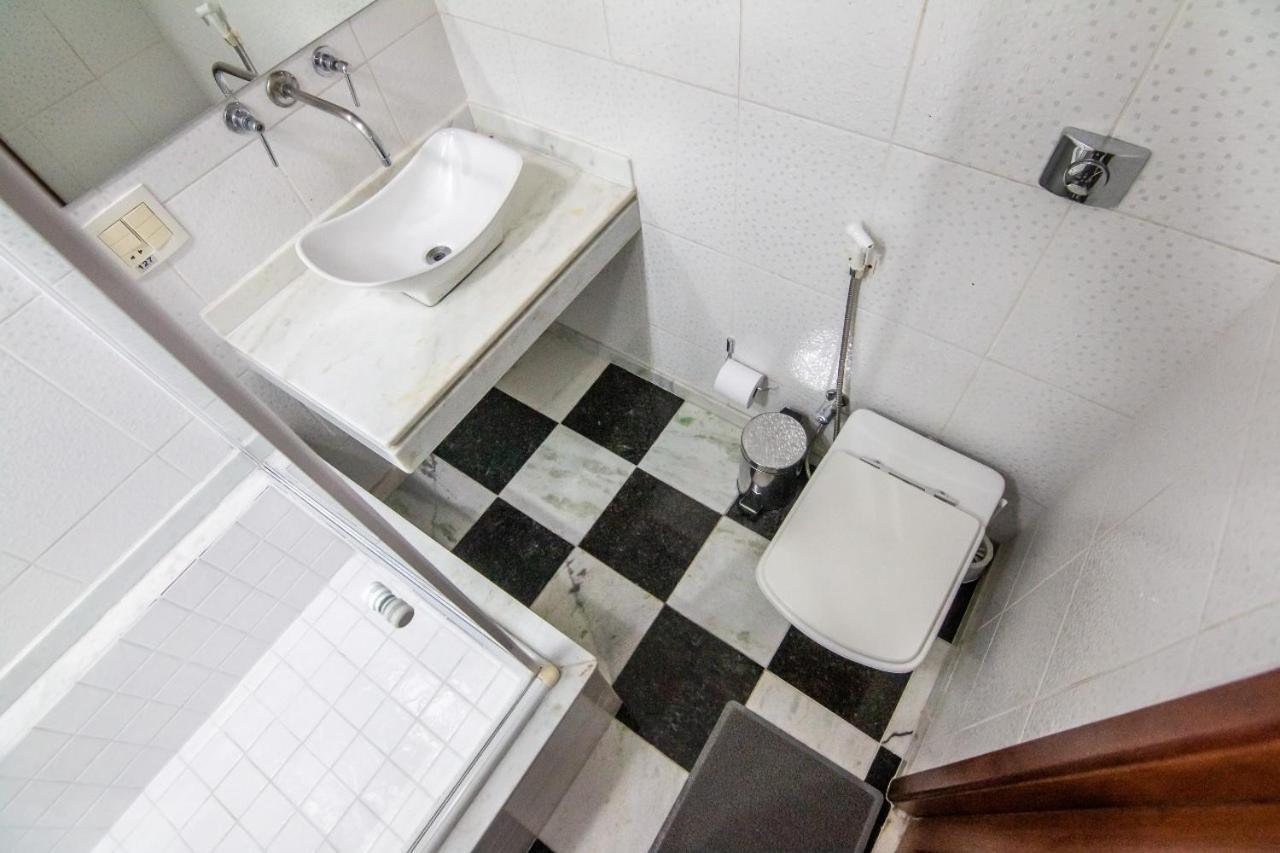 Beach Block+Laundry+2 Bathrooms Rio de Janeiro Exterior foto