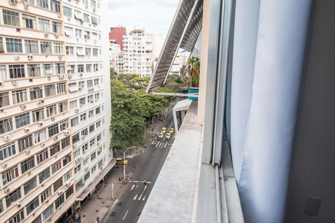 Beach Block+Laundry+2 Bathrooms Rio de Janeiro Exterior foto