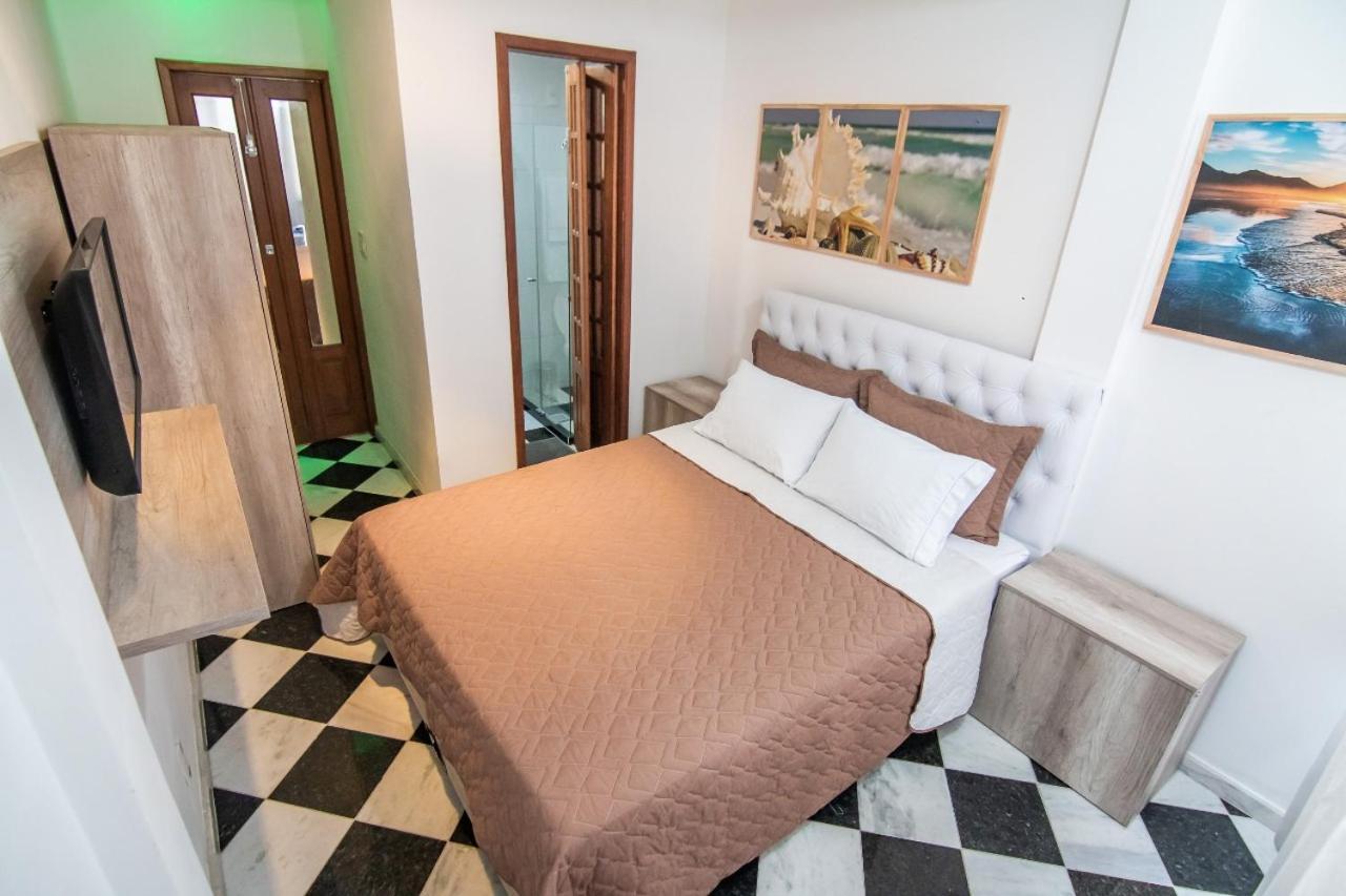 Beach Block+Laundry+2 Bathrooms Rio de Janeiro Exterior foto