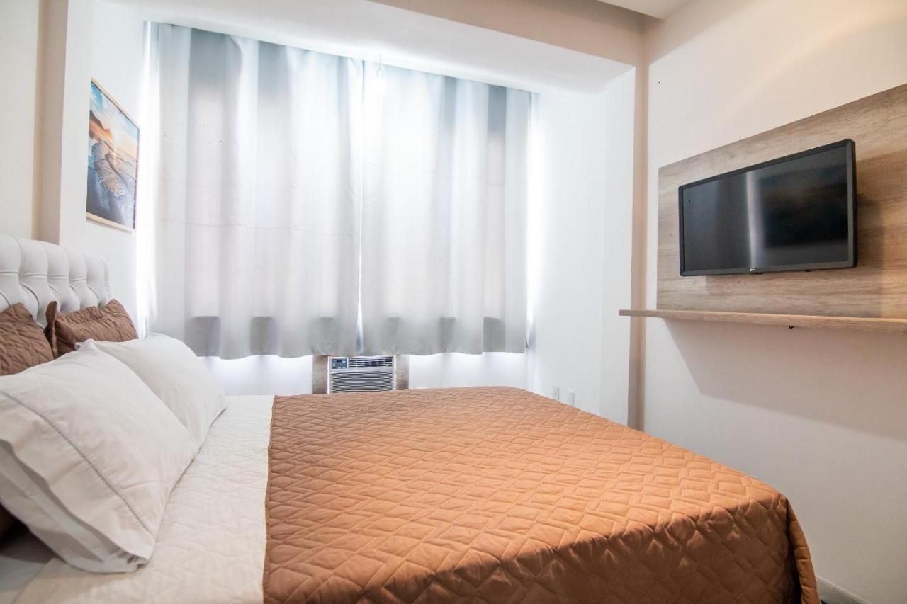 Beach Block+Laundry+2 Bathrooms Rio de Janeiro Exterior foto