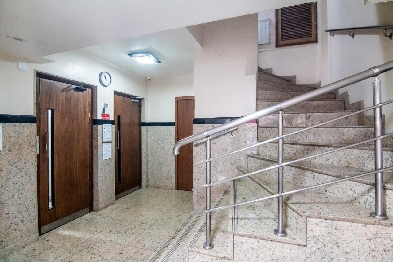 Beach Block+Laundry+2 Bathrooms Rio de Janeiro Exterior foto