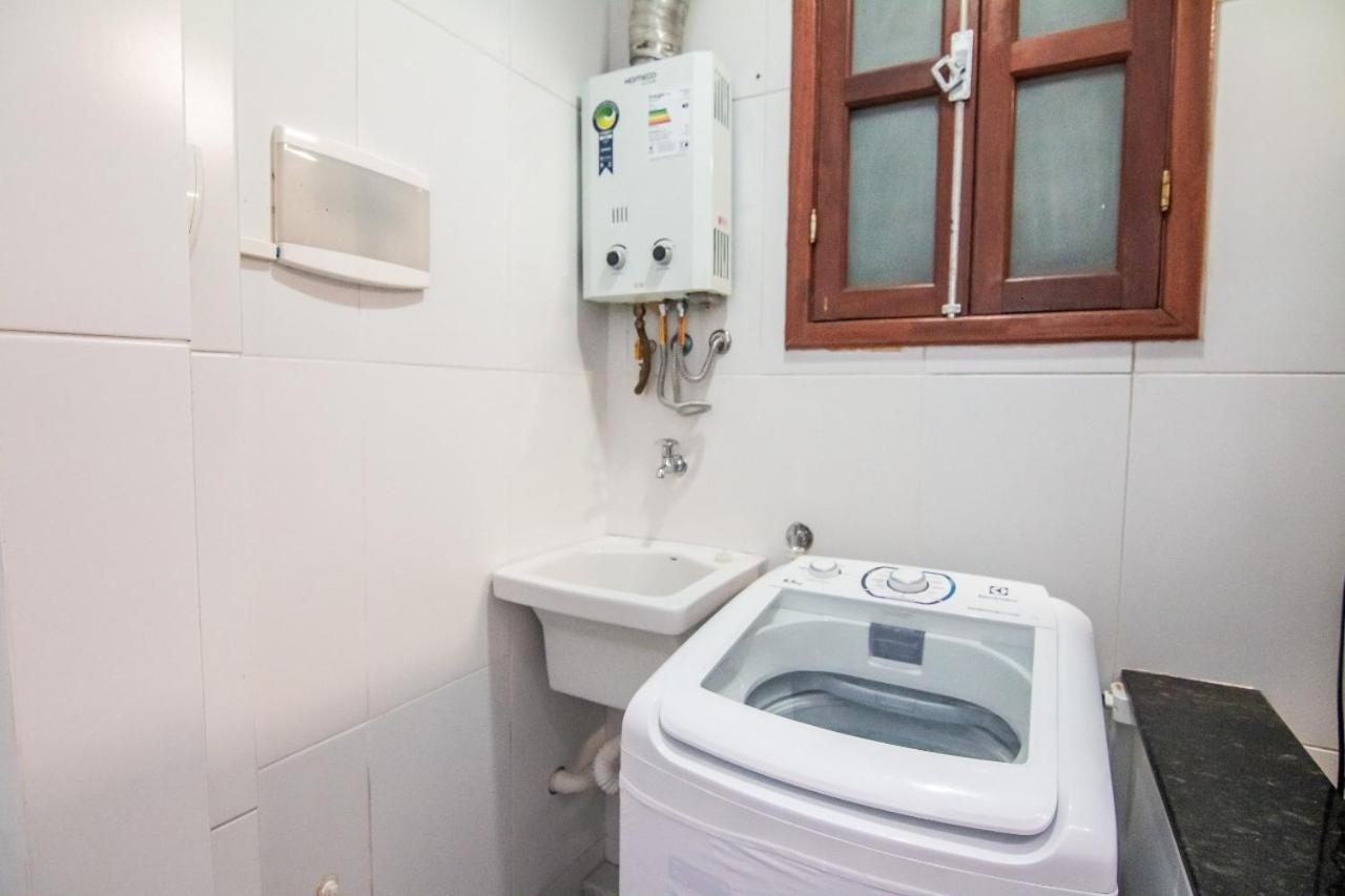 Beach Block+Laundry+2 Bathrooms Rio de Janeiro Exterior foto