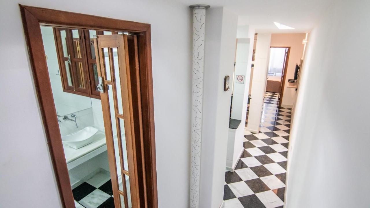 Beach Block+Laundry+2 Bathrooms Rio de Janeiro Exterior foto