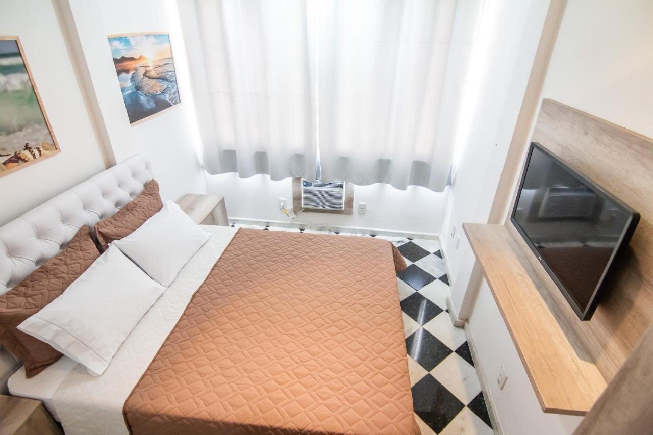 Beach Block+Laundry+2 Bathrooms Rio de Janeiro Exterior foto