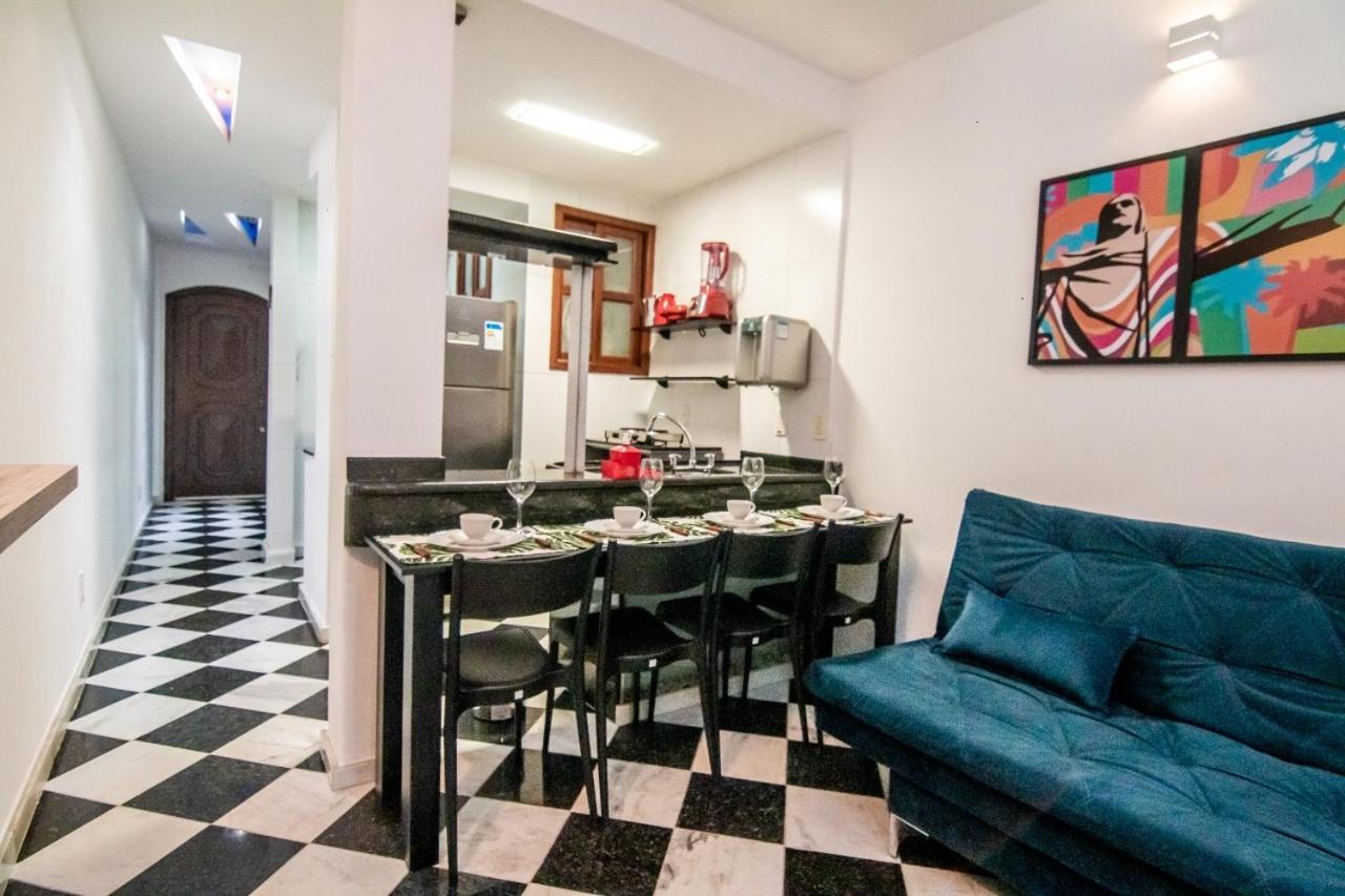 Beach Block+Laundry+2 Bathrooms Rio de Janeiro Exterior foto