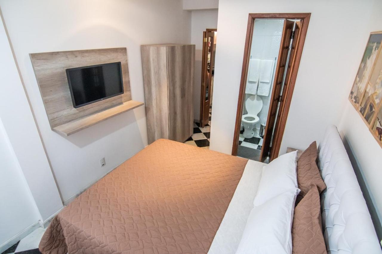 Beach Block+Laundry+2 Bathrooms Rio de Janeiro Exterior foto
