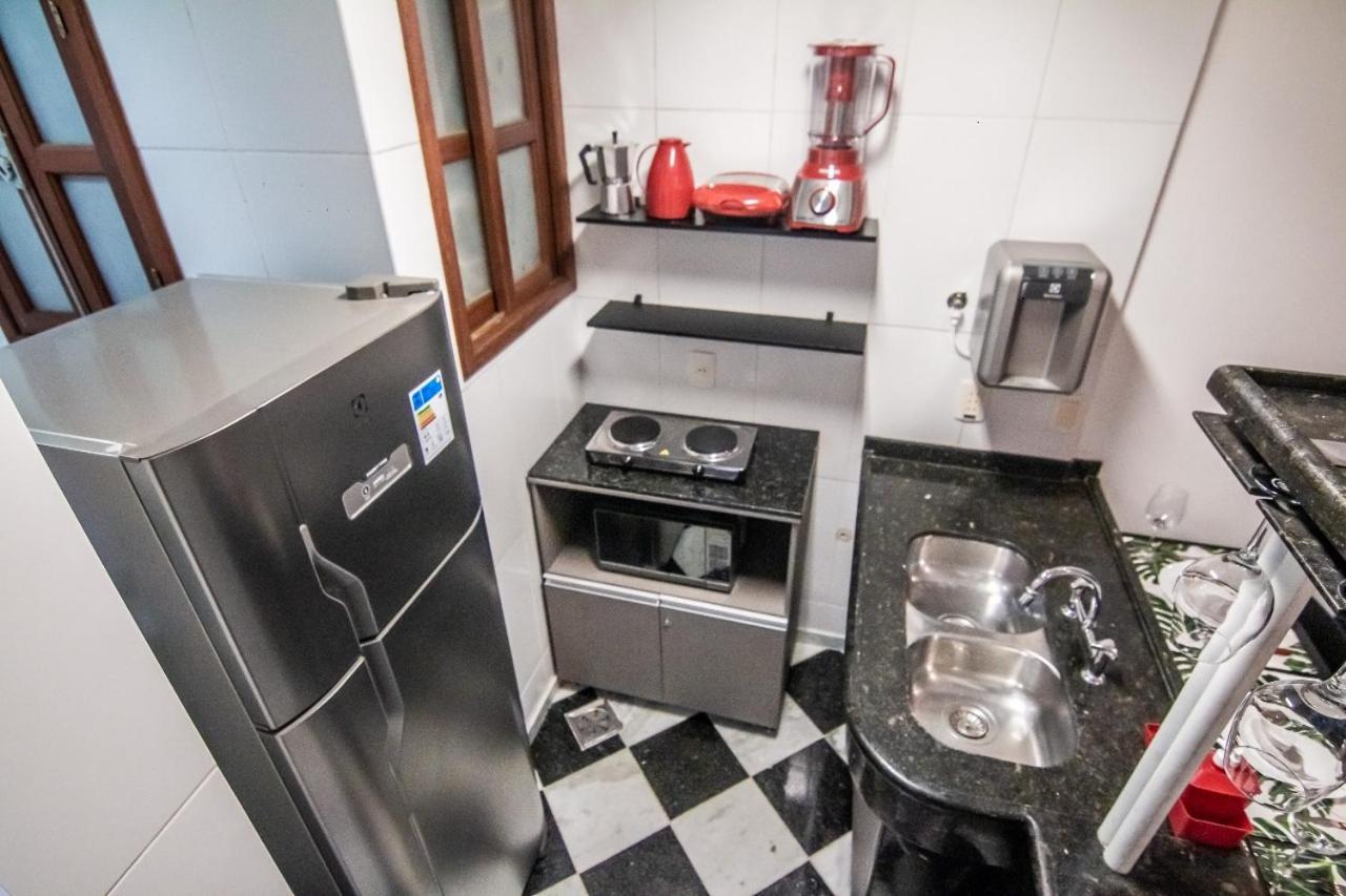Beach Block+Laundry+2 Bathrooms Rio de Janeiro Exterior foto