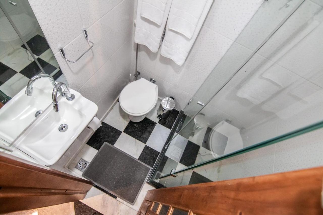 Beach Block+Laundry+2 Bathrooms Rio de Janeiro Exterior foto